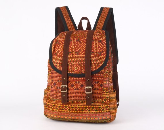 Balo thổ cẩm đẹp