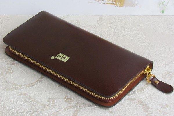 Ví da Montblanc CHÍNH HÃNG sang trọng tinh tế được săn đón