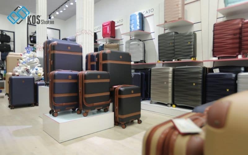 Quy định kích thước hành lý KÝ GỬI nên biết khi đi máy bay