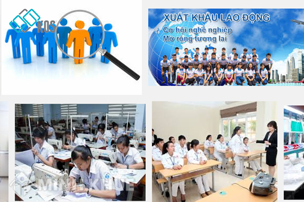 Quy trình để tham gia xuất khẩu lao động Hàn Quốc Quy trình để tham gia xuất khẩu lao động Hàn Quốc