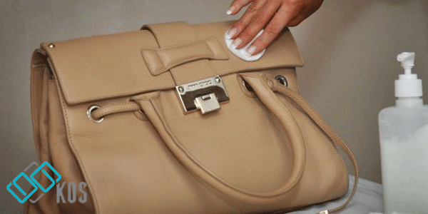 Xử lý cặp da bị mốc cách làm sạch túi da NHANH GỌN tại nhà