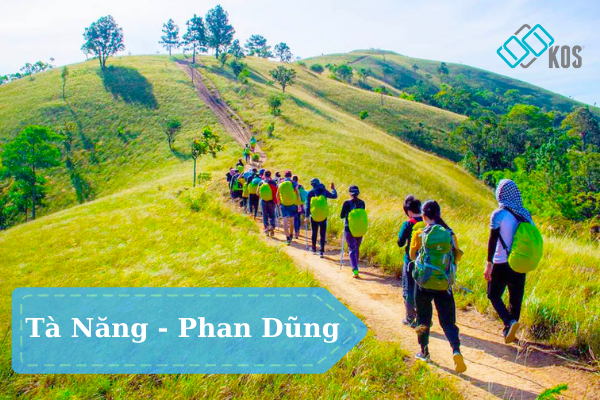 Thường xuyên tham gia Trekking sẽ giúp cho bạn rèn luyện cơ thể
