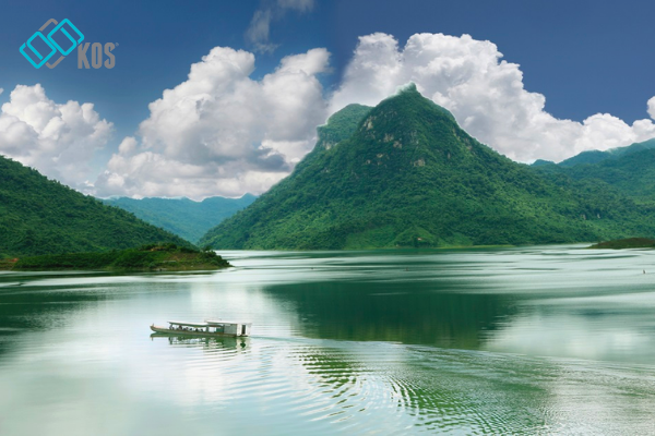 Hồ Pá Khoang Điện Biên