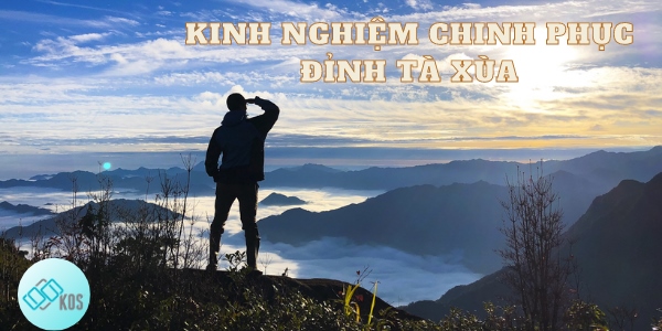 CHINH PHỤC đỉnh Tà Xùa hùng vĩ dành cho dân mê trekking