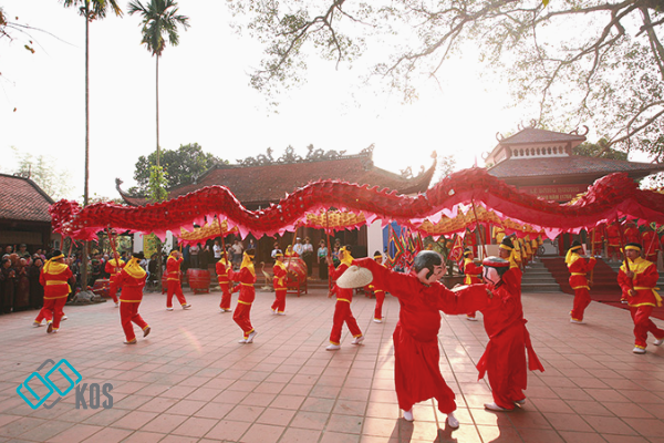 Lễ hội thành Bản Phủ tại Điện Biên