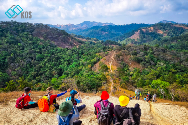 Trekking khám phá từng đoạn đường, từng cung bậc cảm xúc