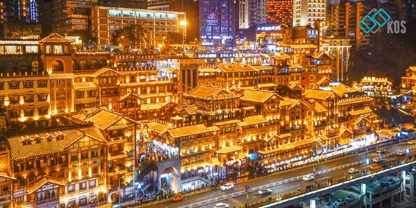 Kinh nghiệm du lịch Trùng Khánh Trung Quốc chi tiết từ A-Z