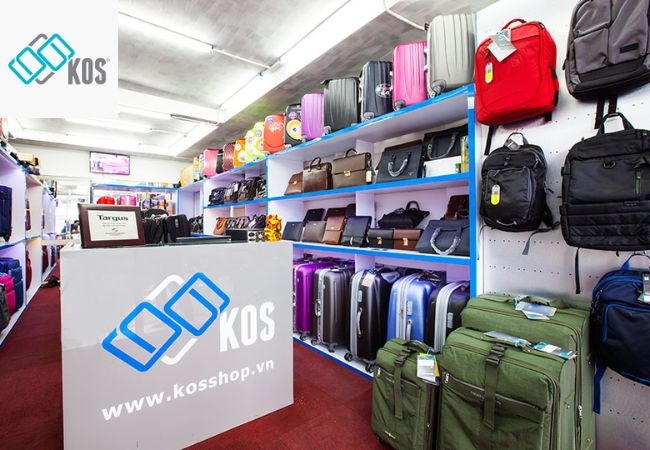 Địa chỉ mua vali nhôm và vali nhựa uy tín, chất lượng nhất hiện nay