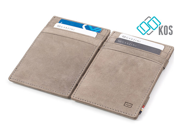 Ví da dáng đứng Garzini Magic Wallet Ví da dáng đứng Garzini Magic Wallet