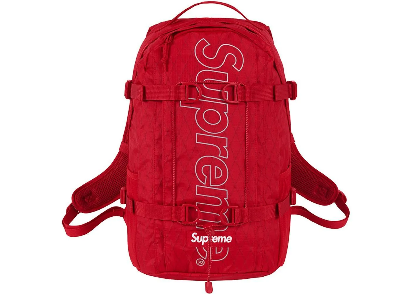 Túi trống The North Face Supreme Base Camp Duffel