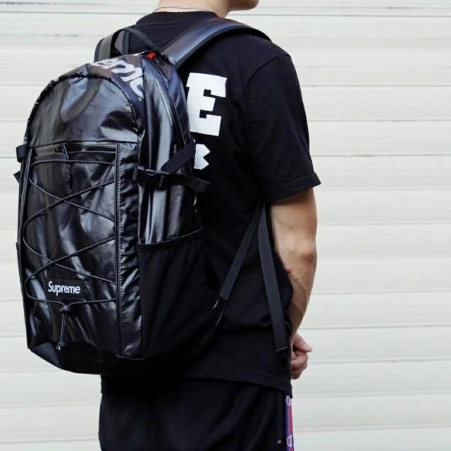 Supreme best sale 17fw backpack