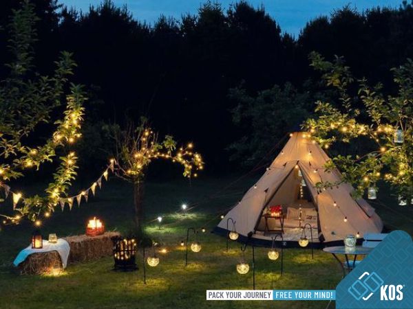 Vì sao hình thức glamping lại phổ biến được ưa chuộng Vì sao hình thức glamping lại phổ biến được ưa chuộng