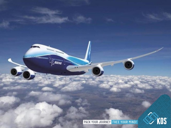 Điểm nổi bật của máy bay Boeing Điểm nổi bật của máy bay Boeing