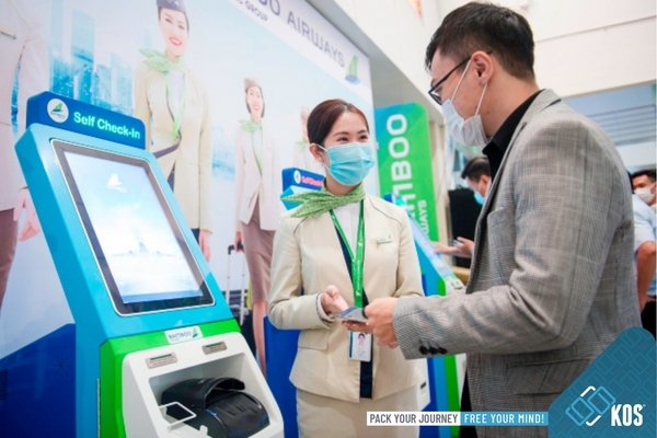 Thủ tục check in online
