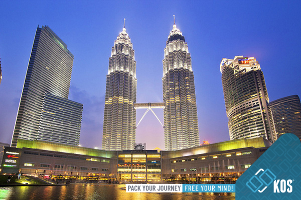 Du lịch Singapore - Malaysia tham quan tòa tháp đôi Petronas Du lịch Singapore - Malaysia tham quan tòa tháp đôi Petronas