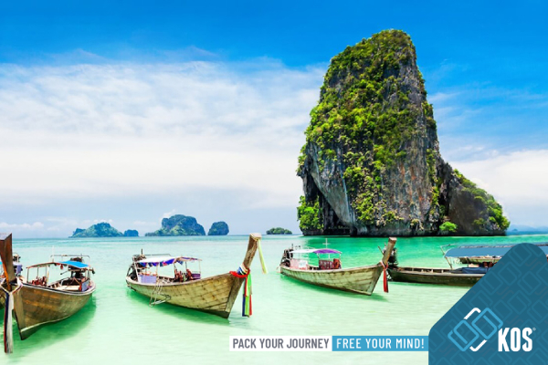 Hòn đảo thiên đường của Thái Lan Phuket Hòn đảo thiên đường của Thái Lan Phuket