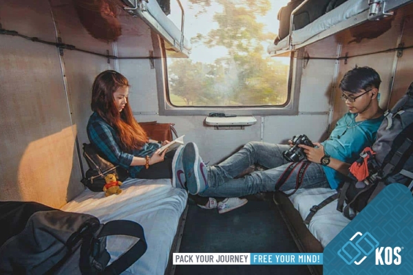 Những lý do nên chọn đi Sapa bằng tàu hỏa Những lý do nên chọn đi Sapa bằng tàu hỏa