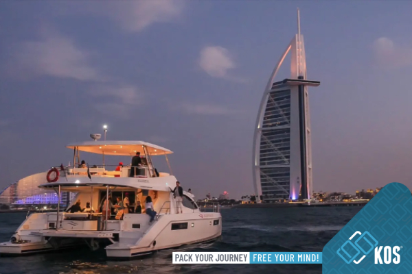 Tour du lịch du thuyền Dubai Tour du lịch du thuyền Dubai