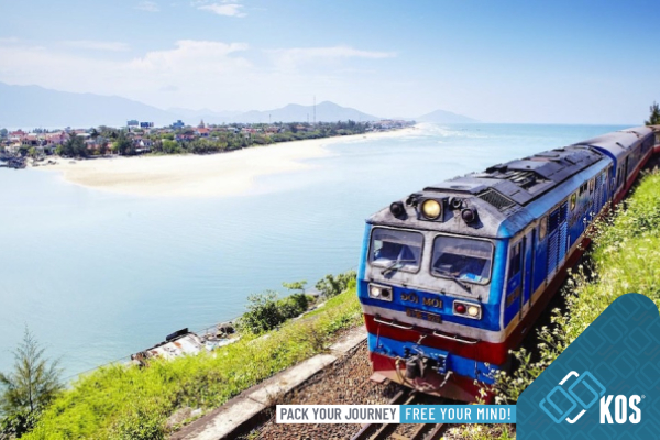 Vì sao nên đi Ninh Bình bằng tàu hỏa Vì sao nên đi Ninh Bình bằng tàu hỏa