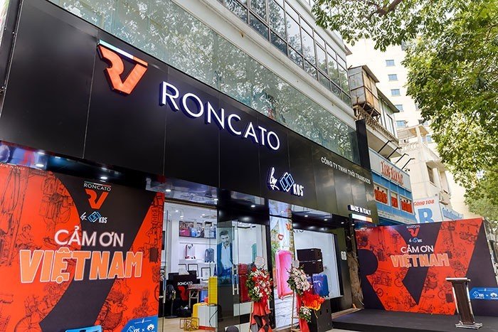 Cửa hàng Roncato của Kosshop Cửa hàng Roncato của Kosshop