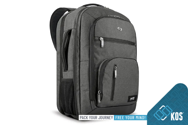 Balo laptop chống trộm