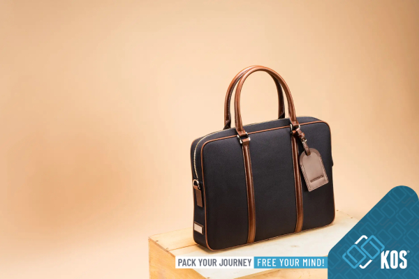 Lịch lãm với mẫu cặp nam được yêu thích nhất Maverick VLT Briefcase