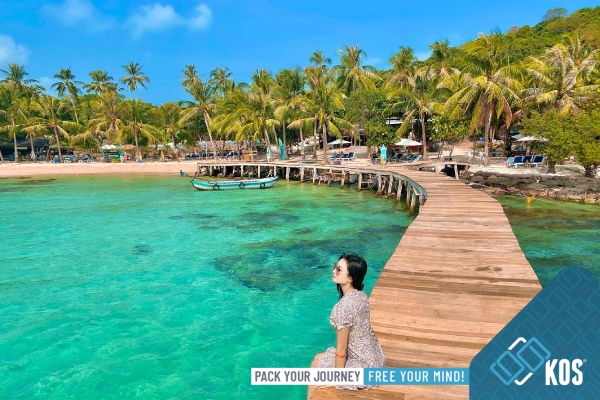 Những địa điểm du lịch mùa hè lý tưởng nhất