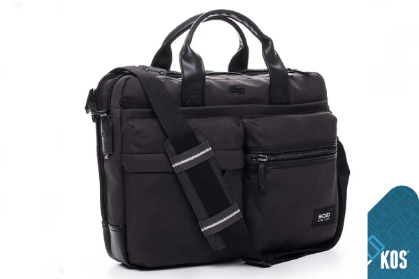 Túi xách cao cấp SOLO Hamish 15.6”
