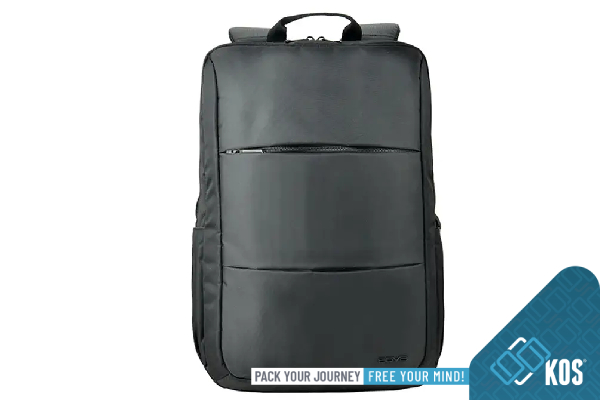 Balo Agva 15,6 inch Mod - Black Balo Agva 15,6 inch Mod - Black