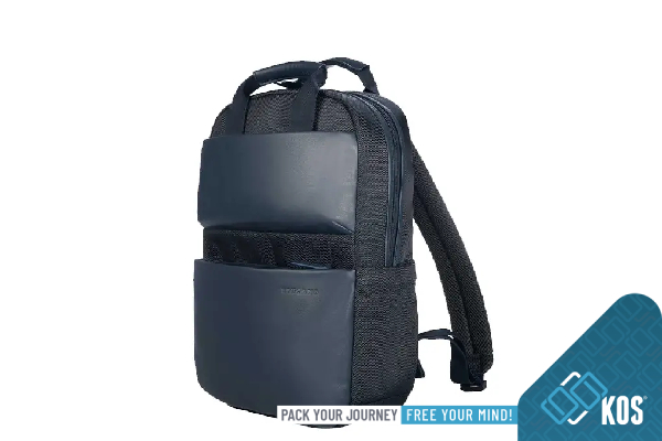 Balo Tucano Comfort 14” - Blue Scuro