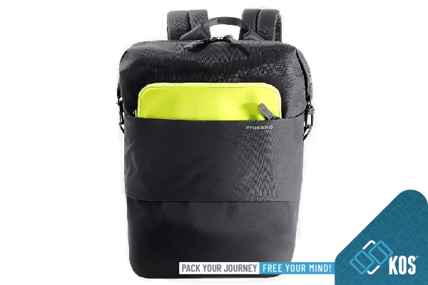 Balo Tucano Modo Business 15” - Black