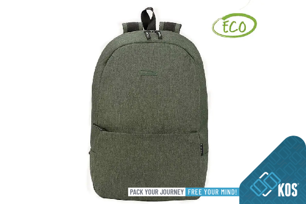 Balo Tucano Ted 14” - Military green