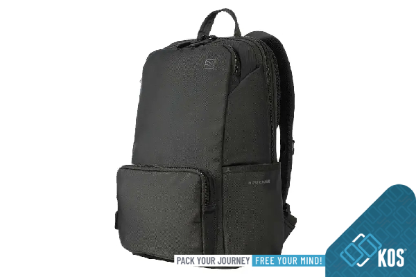Balo Tucano Terras 15” - Black